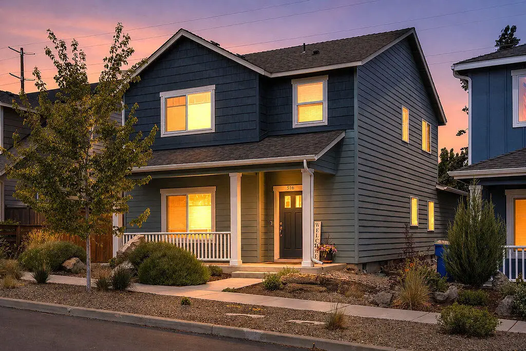 516 SE Gleneden Place, Bend, OR 97702 - #1