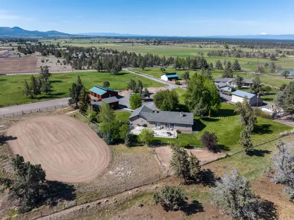 12913 S W Lark Meadow Lane, Powell Butte, OR 97753