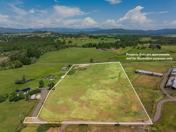0 E Dutton East Road, Eagle Point, OR 97524