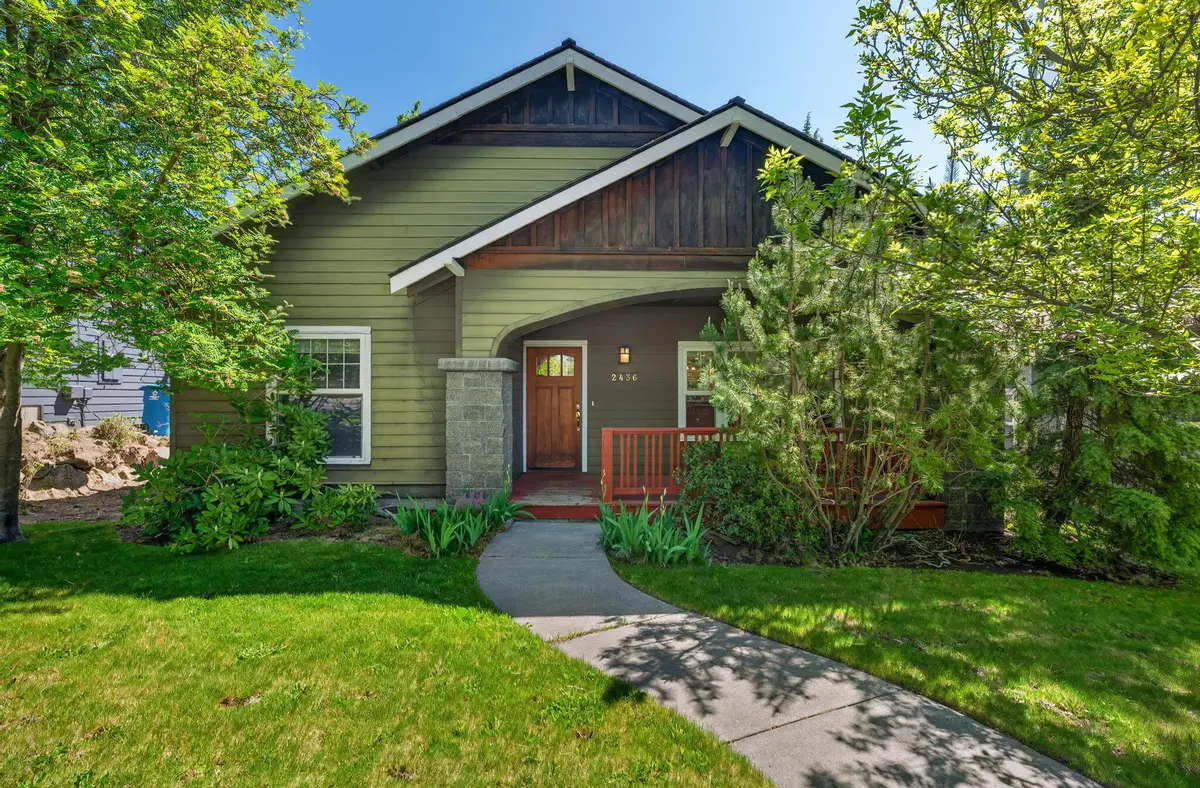 2436 NW Awbrey Road, Bend, OR 97703 - #1