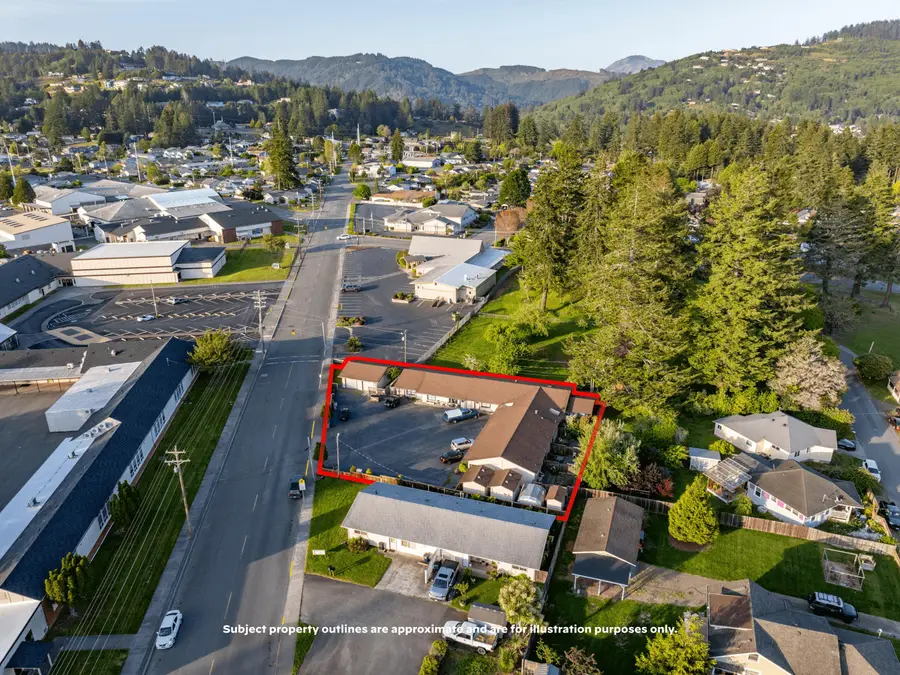 542 Pacific Avenue, Brookings, OR 97415 - #3