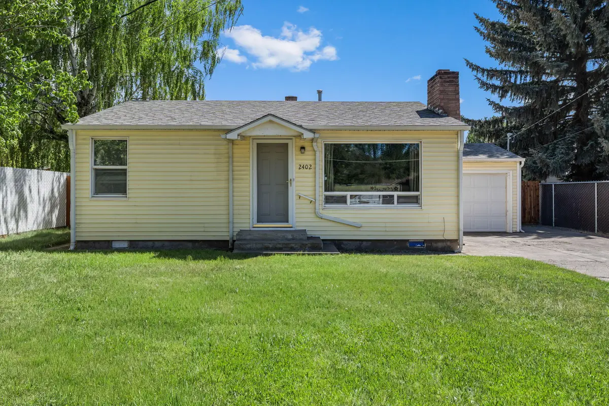 2402 NE 3rd, Prineville, OR 97754 - #1