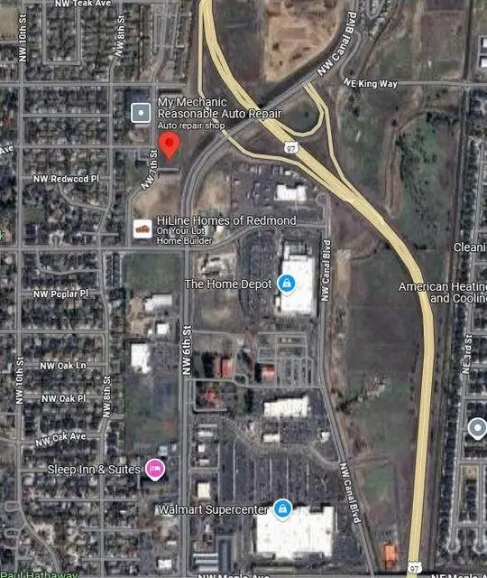 2604 NW 7th Street, Redmond, OR 97756 - #1
