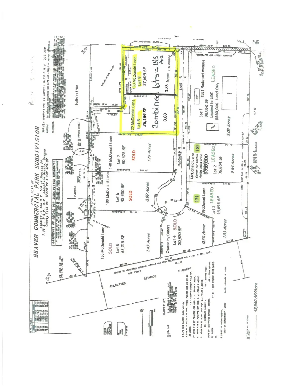 Mcdonald Lane #8 & 9, Grants Pass, OR 97527 - #1