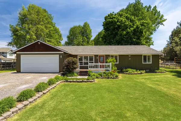 61908 Pettigrew Road, Bend, OR 97702