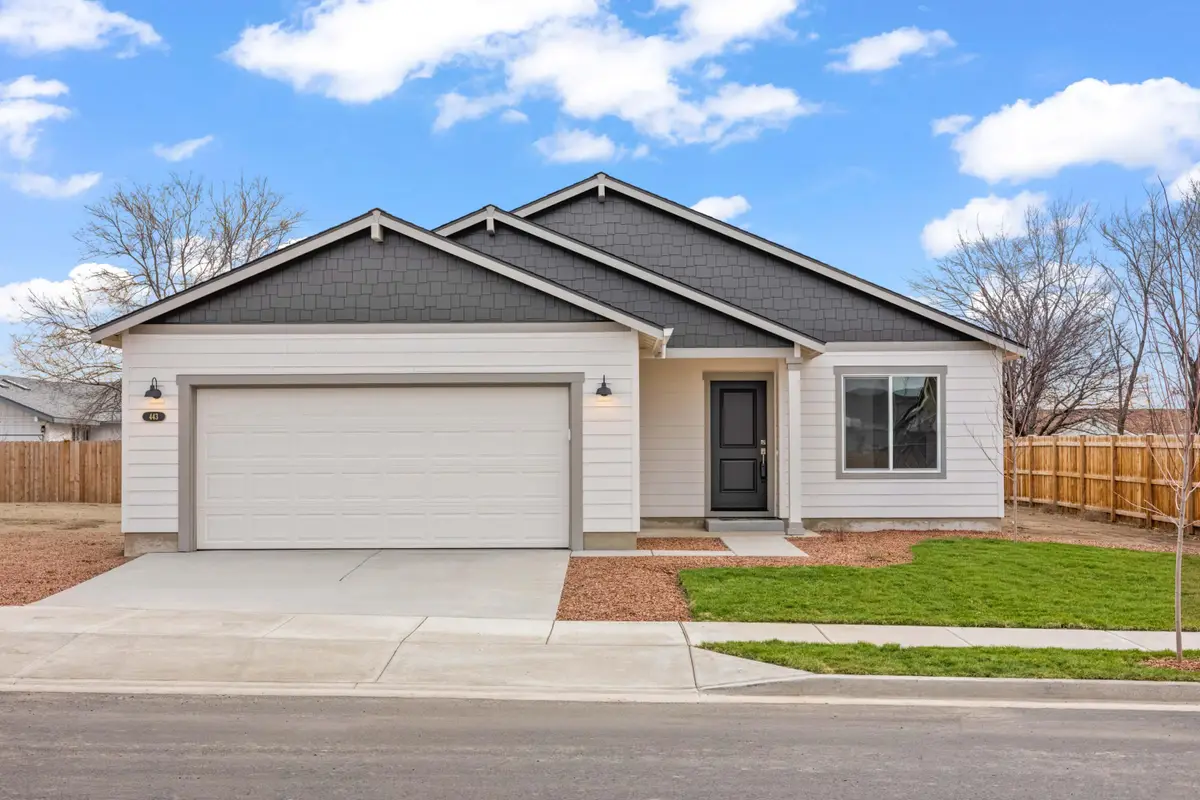 458 NW Birdie Lane #118, Madras, OR 97741 - #1