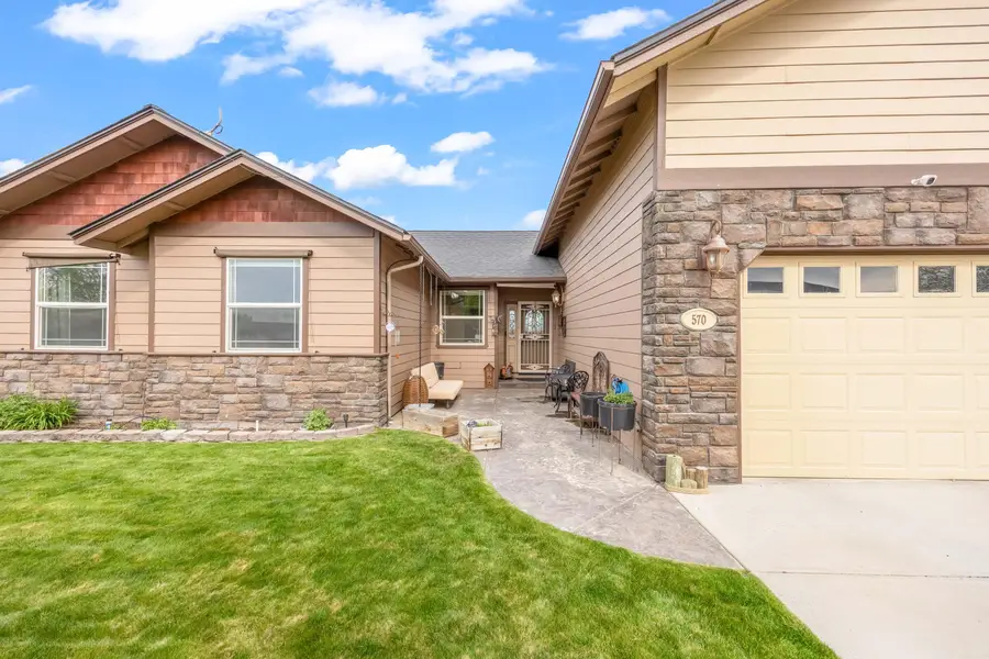 570 Mountain Ridge Drive, Culver, OR 97734 - #3