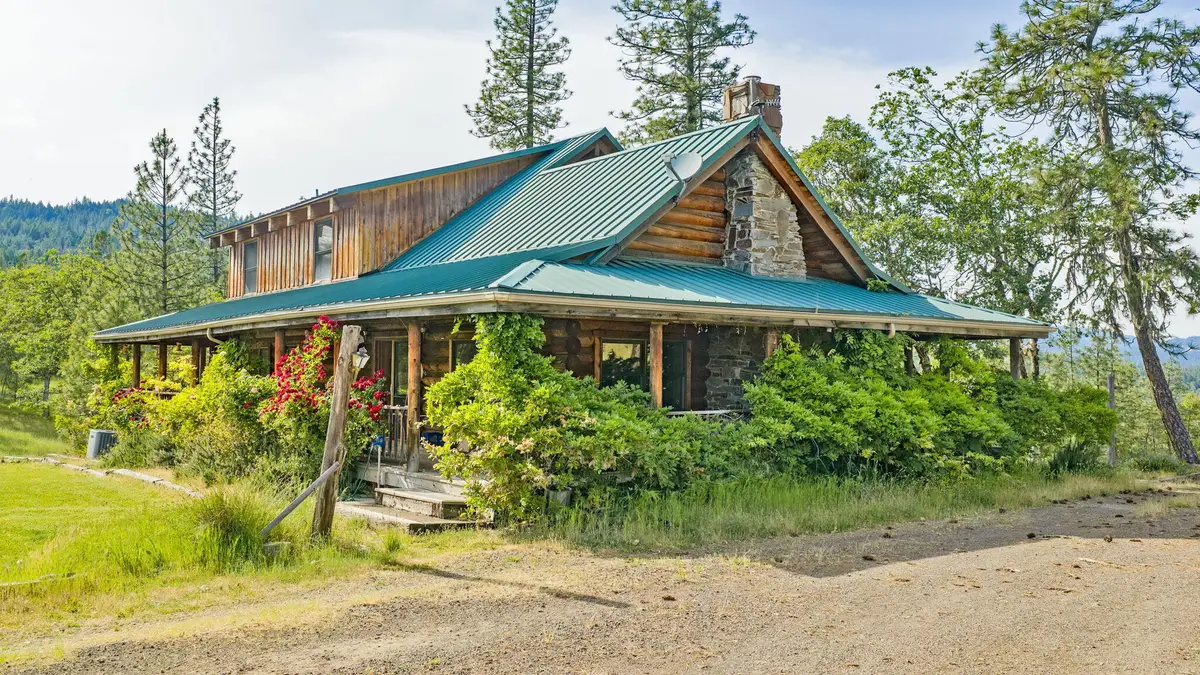 275 Citadel Road, Trail, OR 97541 - #1