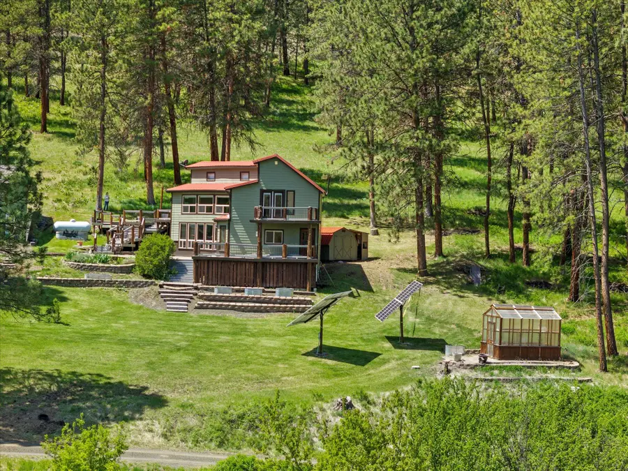 61702 Middle Fork Road, Long Creek, OR 97856 - #2