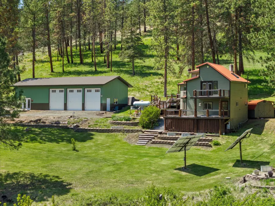 61702 Middle Fork Road, Long Creek, OR 97856 - #3