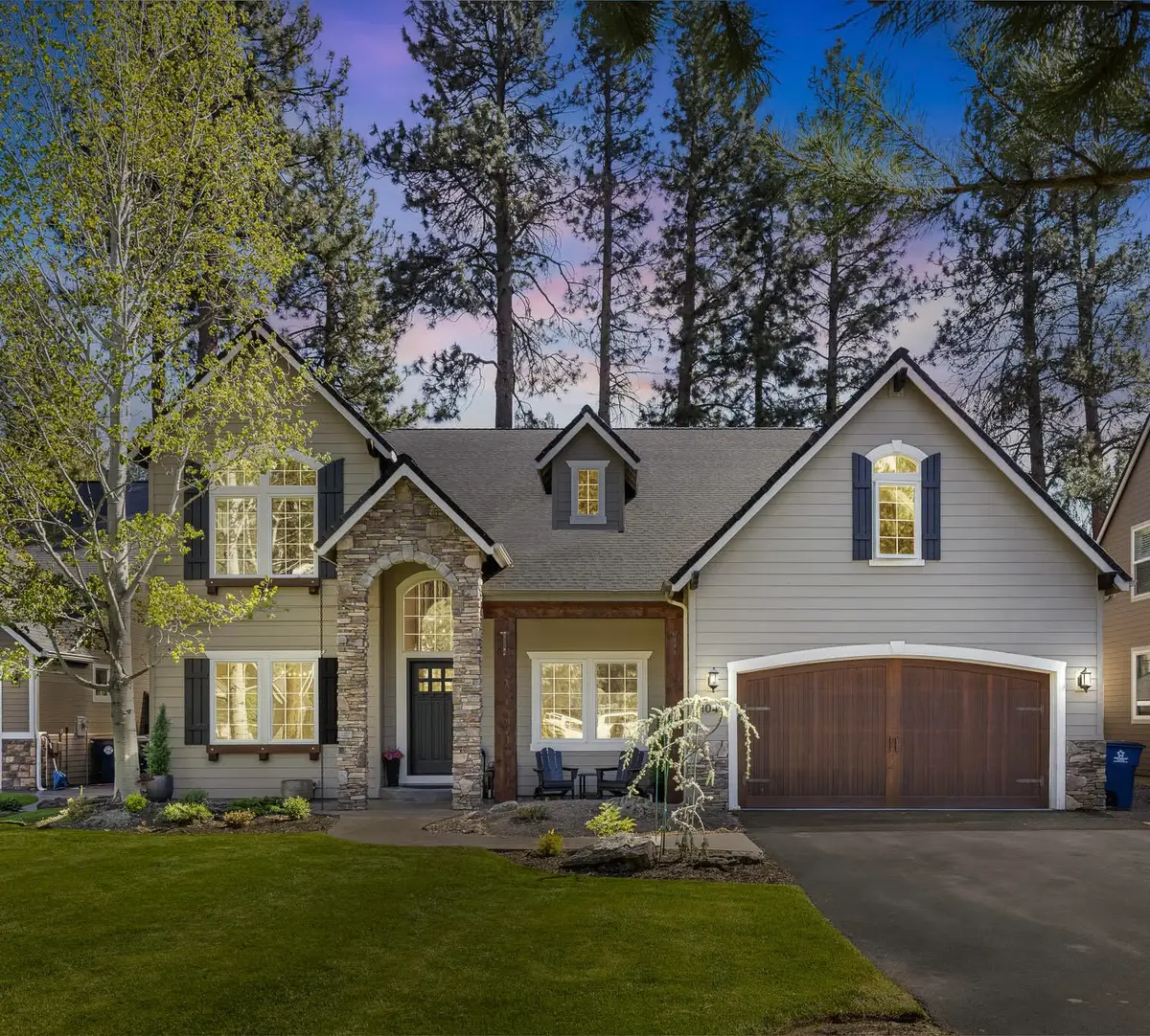 1041 E Timber Pine Drive, Sisters, OR 97759 - #1