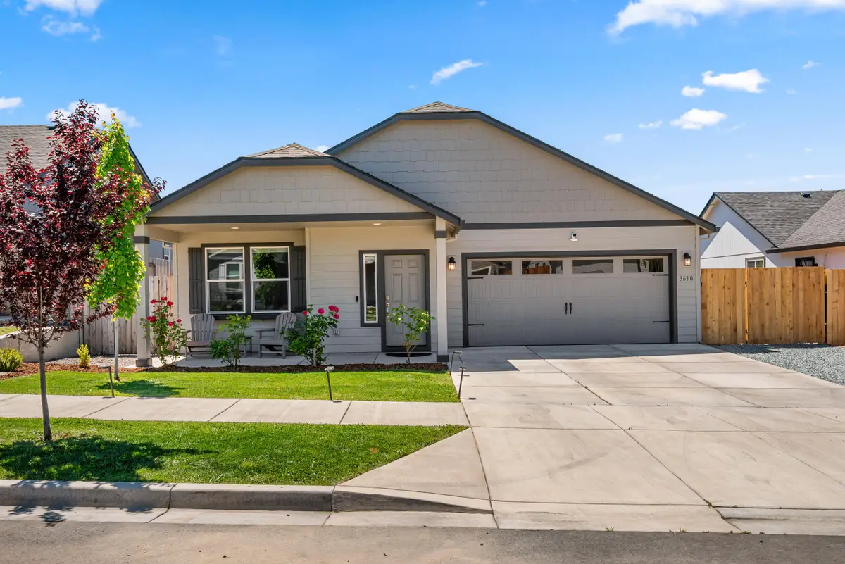 3610 Carlin Drive, Medford, OR 97504 - #1