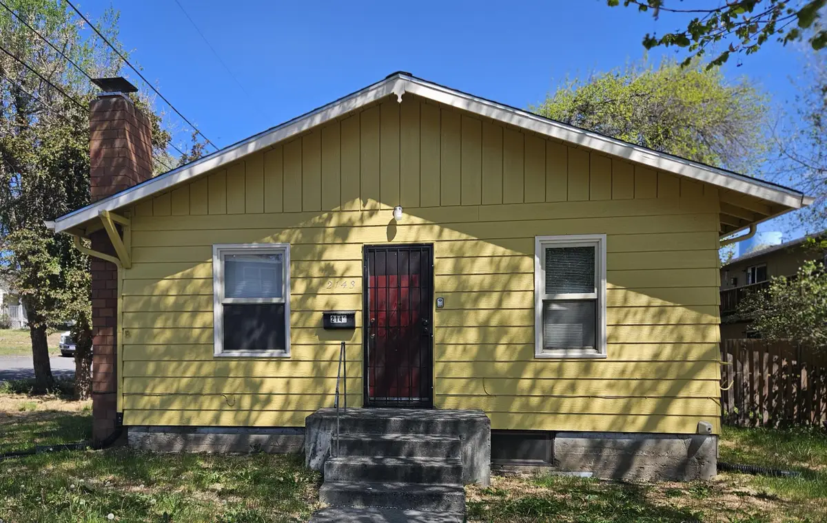 2143 Biehn Street, Klamath Falls, OR 97601 - #1