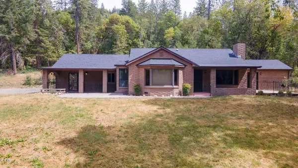 782 Covered Bridge Road, Rogue River, OR 97537