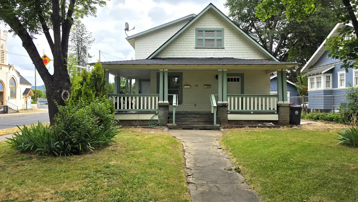60 N Orange Street, Medford, OR 97501 - #1