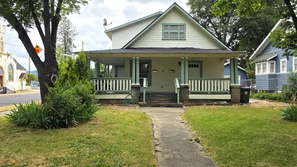 60 N Orange Street, Medford, OR 97501