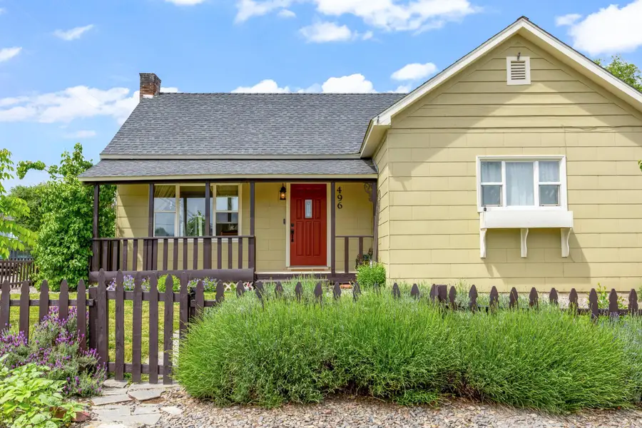 496 SW 2nd Street, Madras, OR 97741 - #2