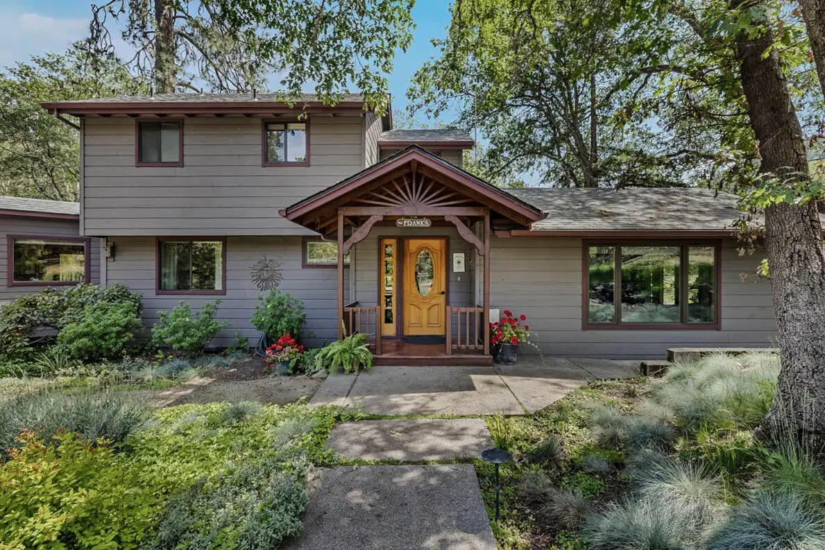 4741 L Fork Foots Creek Road, Gold Hill, OR 97525 - #1