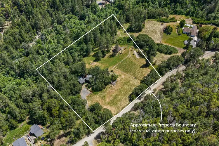 4741 L Fork Foots Creek Road, Gold Hill, OR 97525 - #2
