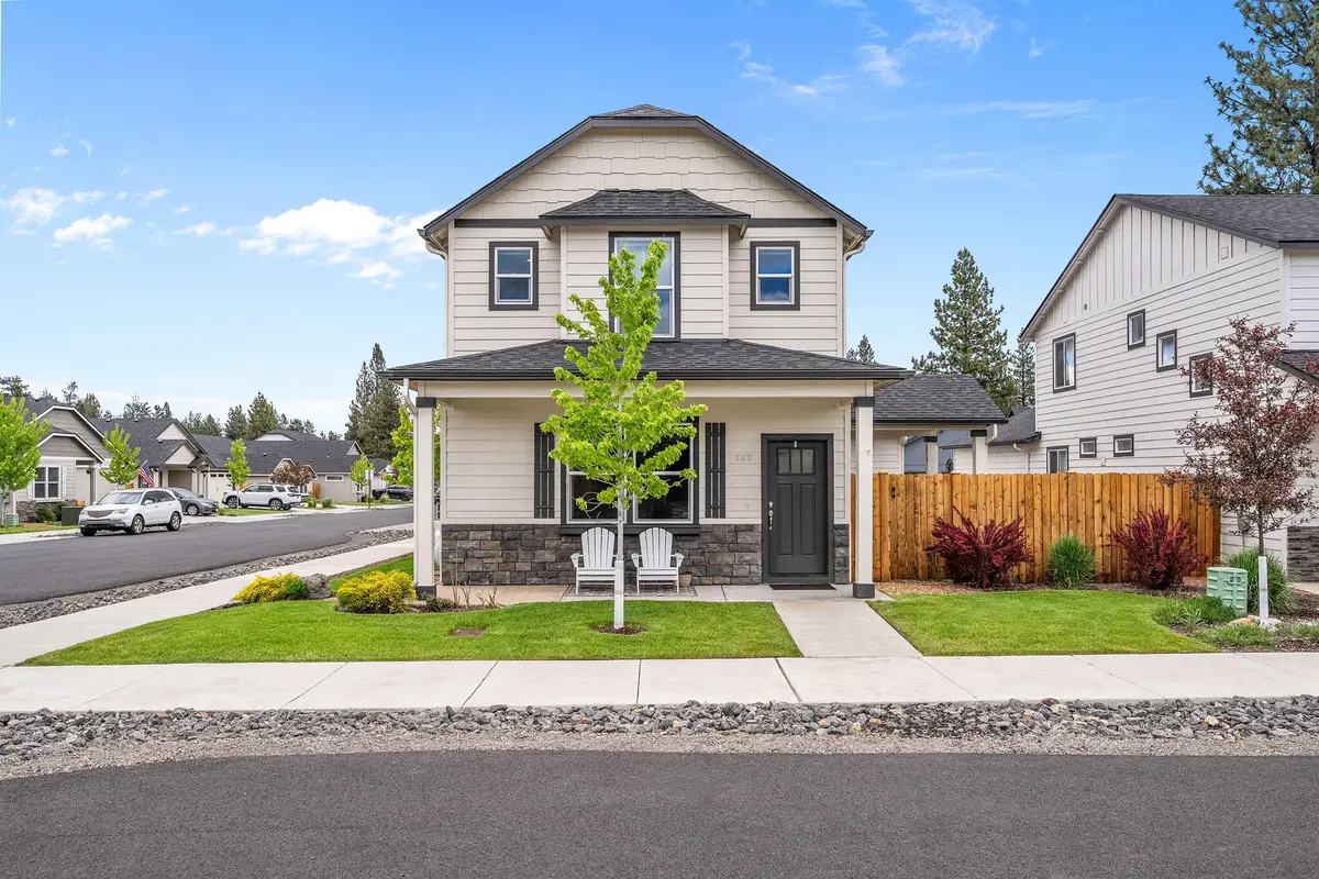 702 N Willitts Street, Sisters, OR 97759 - #1