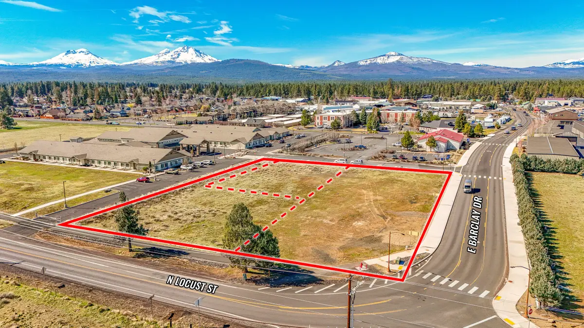 Barclay Drive, Sisters, OR 97759 - #1