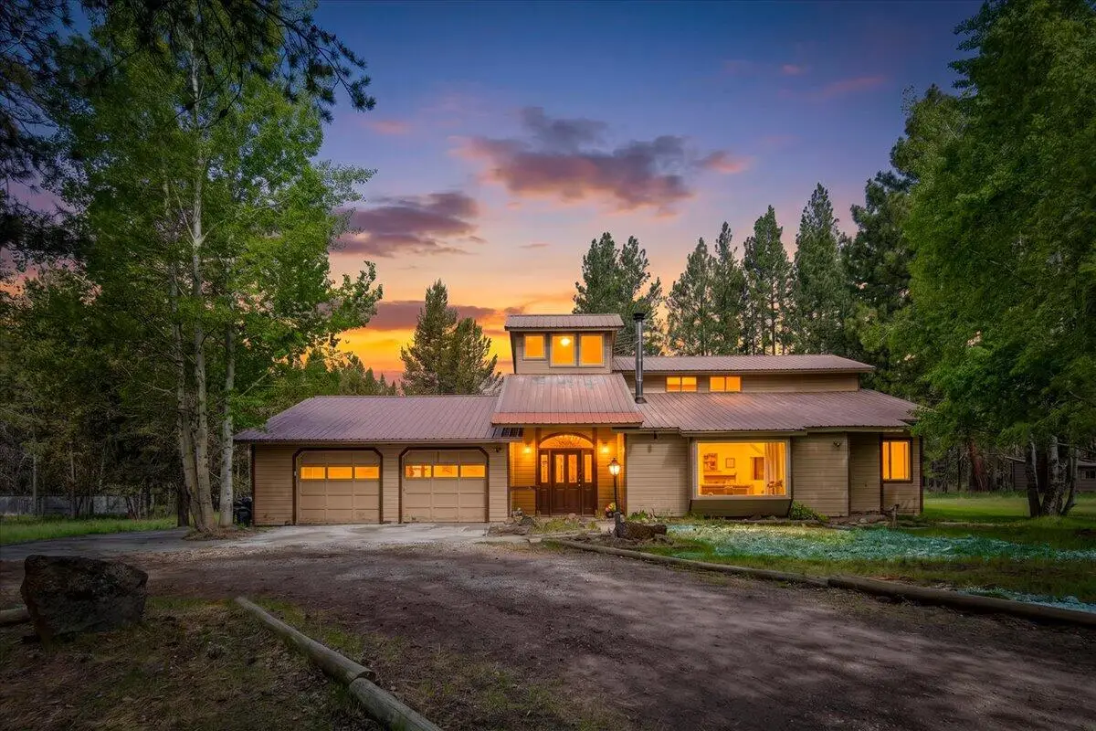 54715 Silver Fox Drive, Bend, OR 97707 - #1