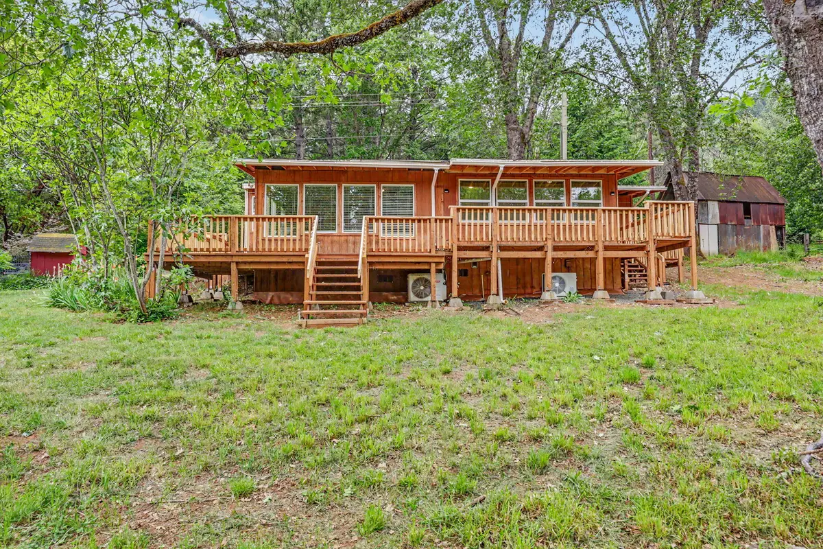 206 Lower Wolf Creek Road, Wolf Creek, OR 97497 - #1
