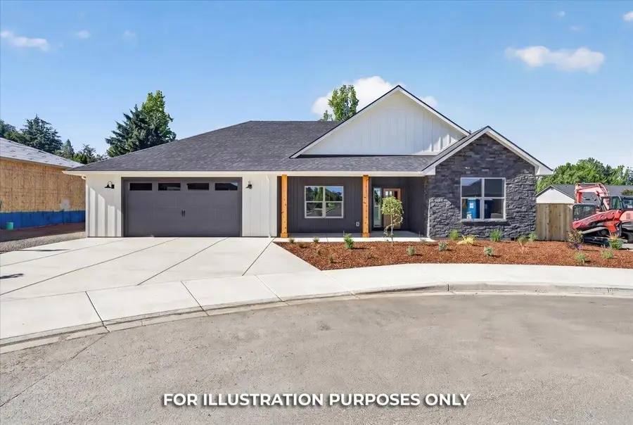 3304 Tree Top Drive, Medford, OR 97504 - #3