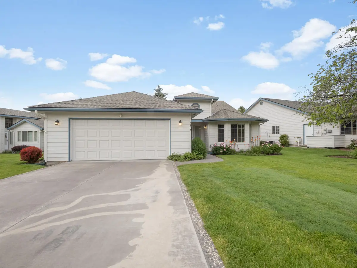 1005 Bismark Street, Klamath Falls, OR 97601 - #1