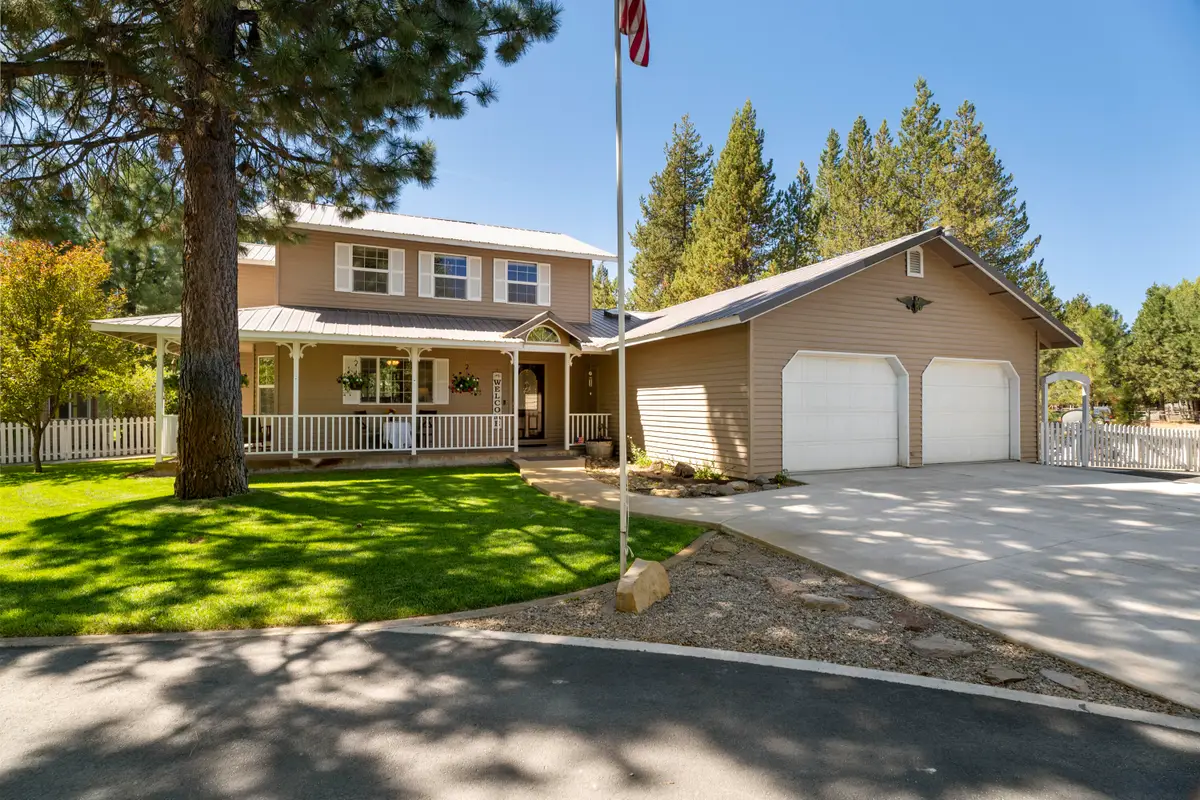 51445 Ash Road, La Pine, OR 97739 - #1