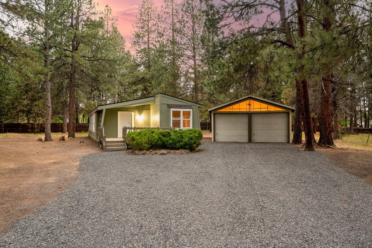 60924 Targee Drive, Bend, OR 97702 - #1