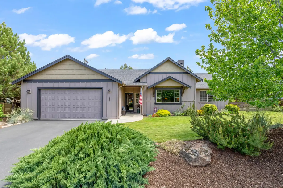 210 NW Saddle Ridge Loop, Prineville, OR 97754 - #1