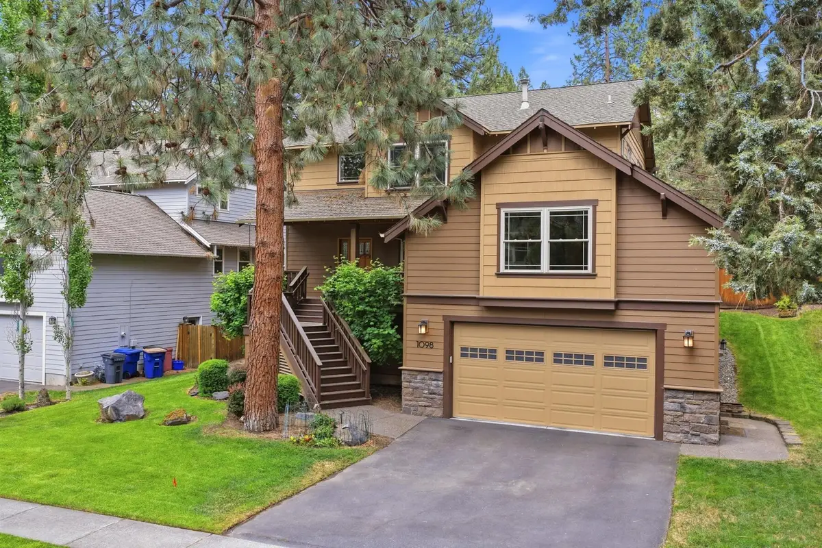 1098 NW Stannium Road, Bend, OR 97703 - #1