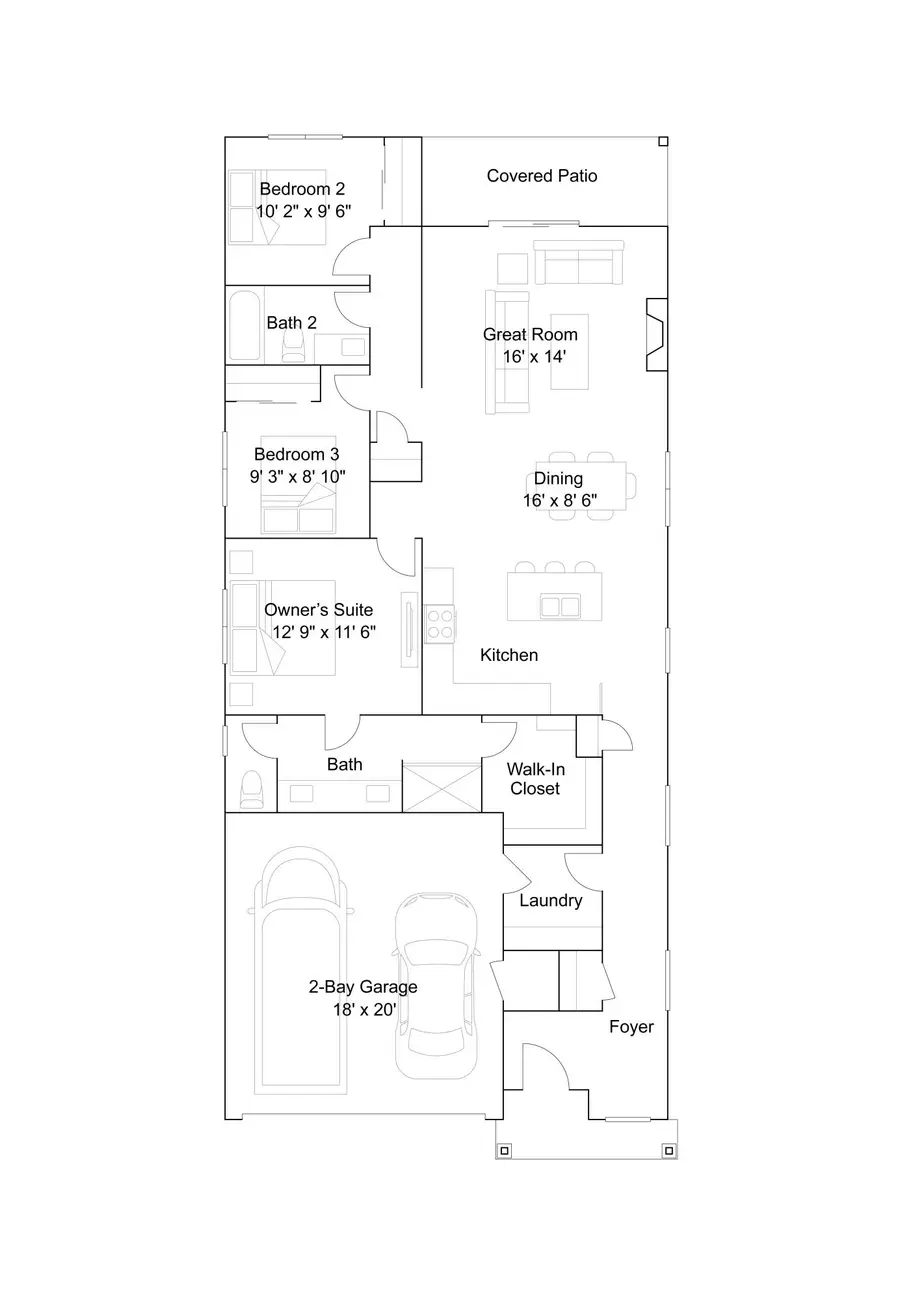 2666 NW 26th Lp North, Redmond, OR 97756 - #2