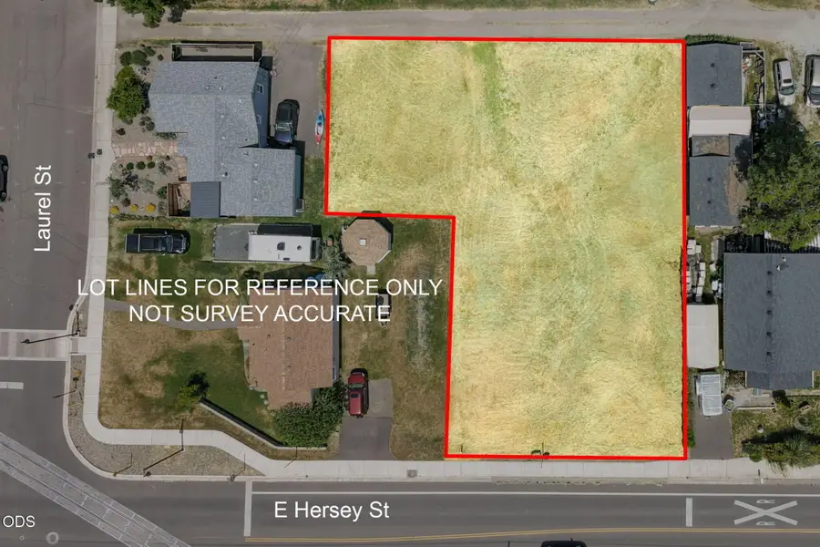 0 N Laurel Street, Ashland, OR 97520 - #2