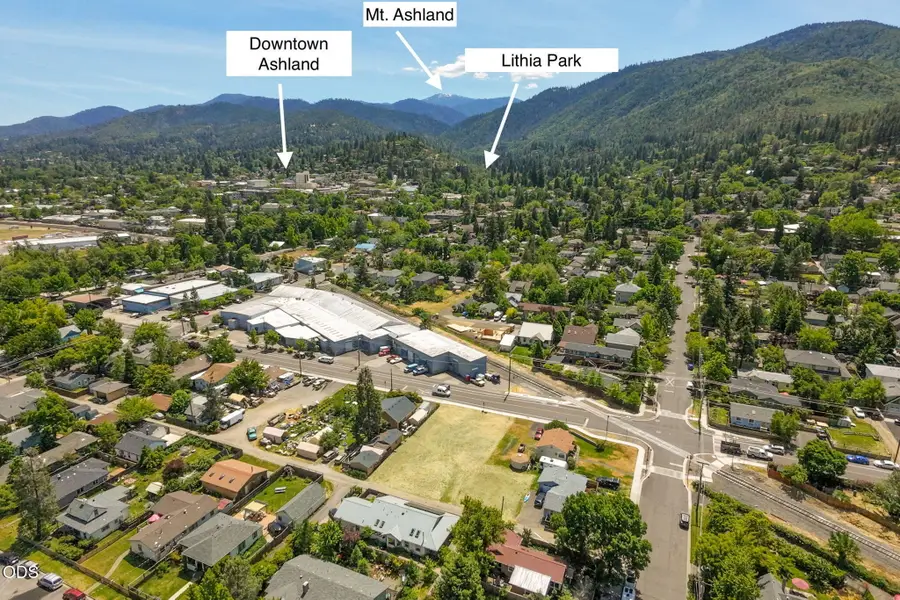 0 N Laurel Street, Ashland, OR 97520 - #3