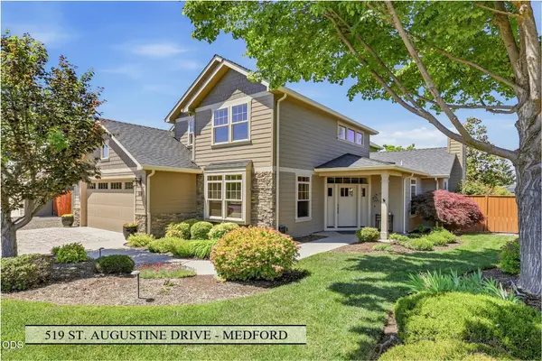 519 St Augustine Drive, Medford, OR 97504