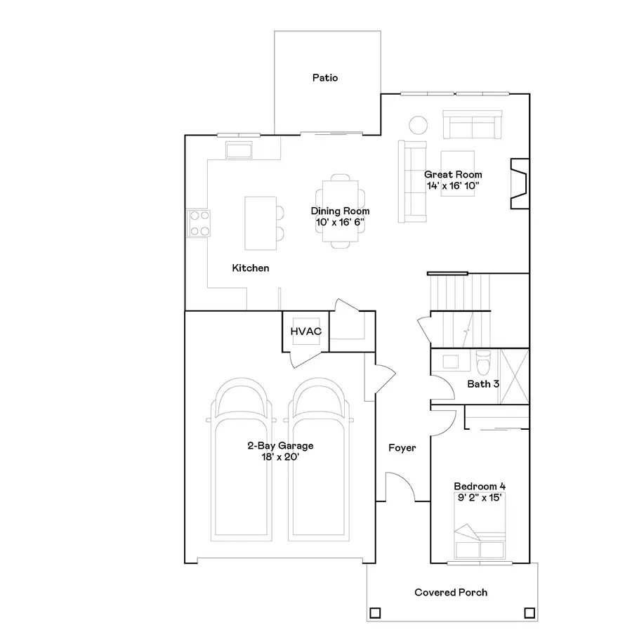 20691 Town Dr, Bend, OR 97701 - #2