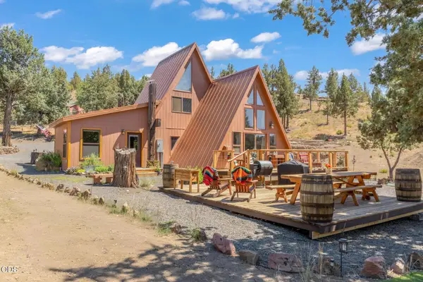 16493 SW Folley Waters Drive, Terrebonne, OR 97760