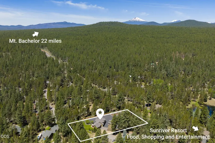 16969 Spring River Road, Bend, OR 97707 - #2
