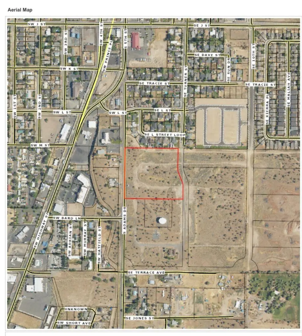 Bill Hoffman Subdivision #LOT-1, Madras, OR 97741 - #1