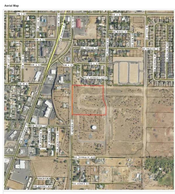 Bill Hoffman Subdivision #LOT-1, Madras, OR 97741