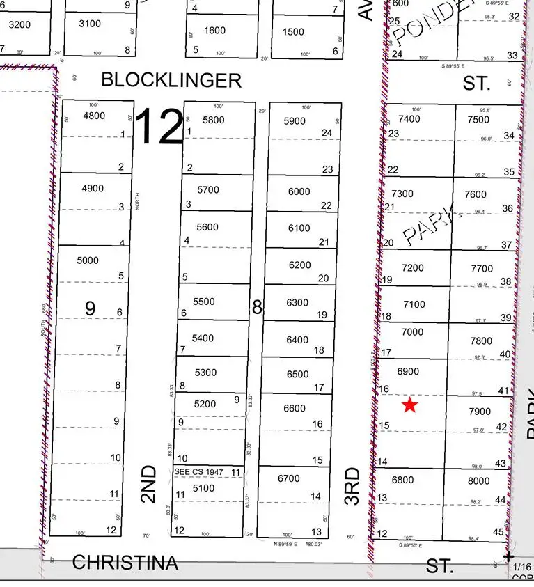 0 S 3rd Avenue #14-16, Chiloquin, OR 97624 - #2