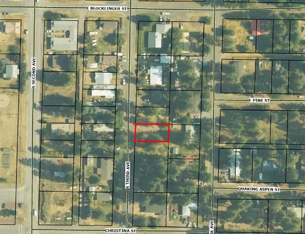 0 S 3rd Avenue #17, Chiloquin, OR 97624