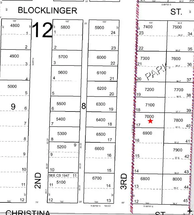 0 S 3rd Avenue #17, Chiloquin, OR 97624 - #2