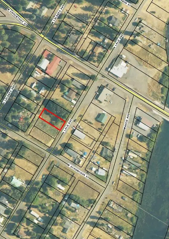 0 S Lalo Avenue #6, Chiloquin, OR 97624