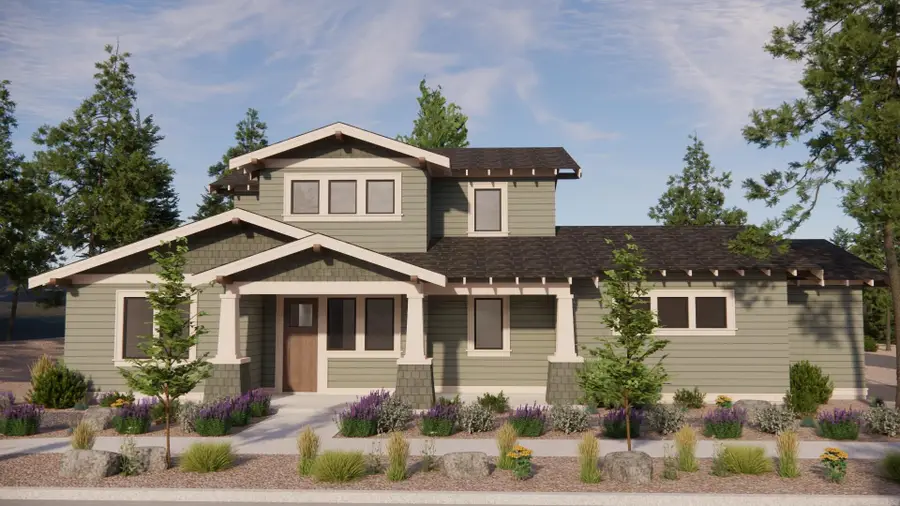 2745 NW Nordic Avenue #Lot 18, Bend, OR 97703 - #2