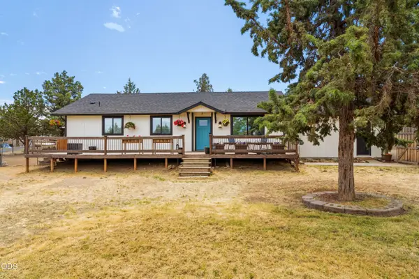 14411 SW Noah Butte Drive, Terrebonne, OR 97760