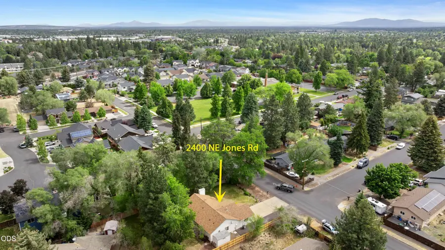 2400 NE Jones Road, Bend, OR 97701 - #2
