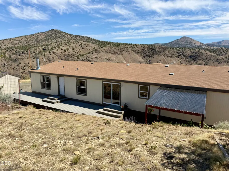 101 SW Huddleston Heights Drive, Mitchell, OR 97750 - #3